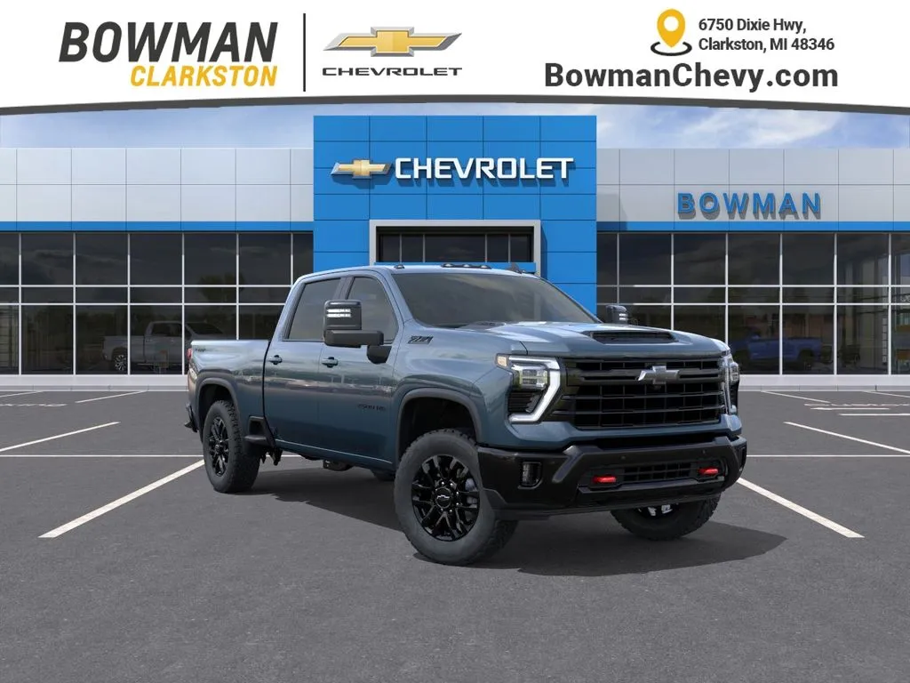 2026 Chevrolet Silverado 2500 HD LT - Photo 5