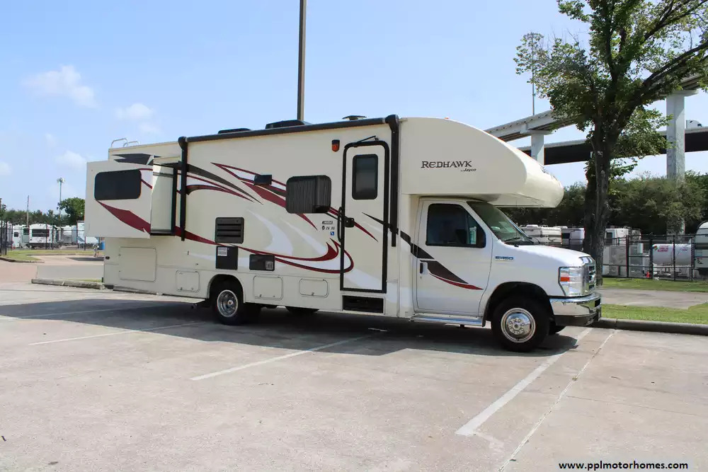 2016 Jayco Redhawk 26XD in houston TX
