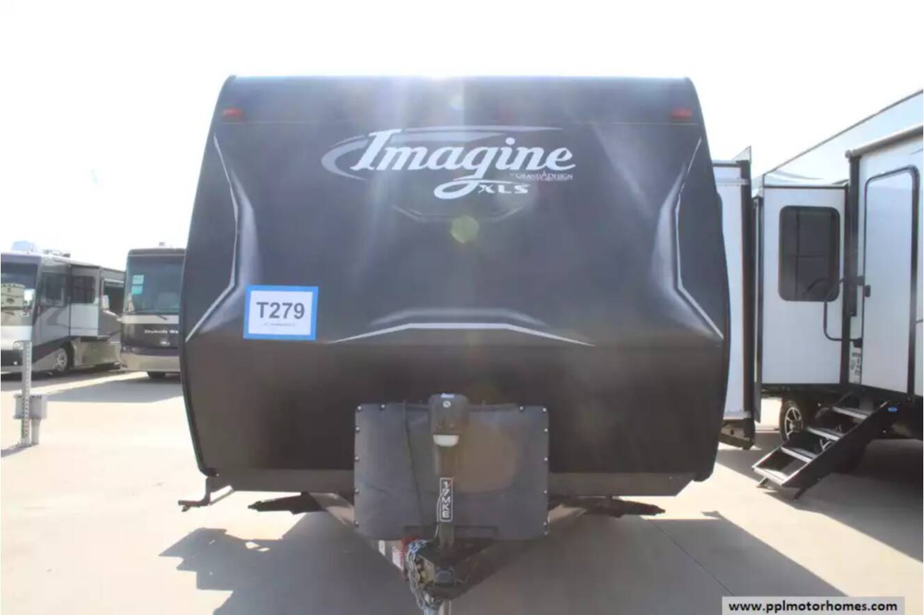 A photo of this 2022 Grand Design Imagine Xls 17MKE