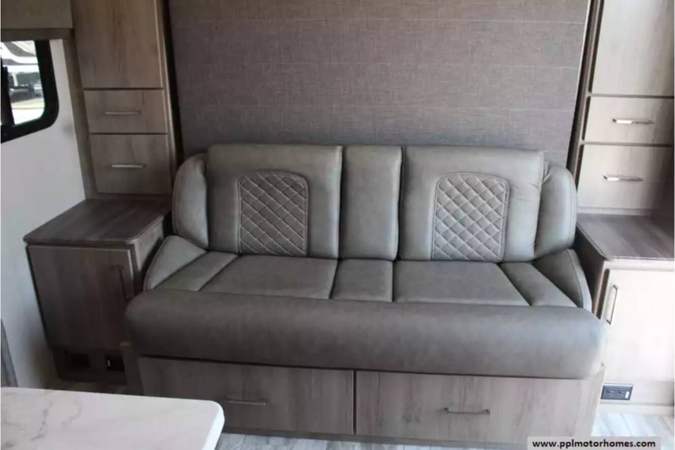 A photo of this 2022 Grand Design Imagine Xls 17MKE