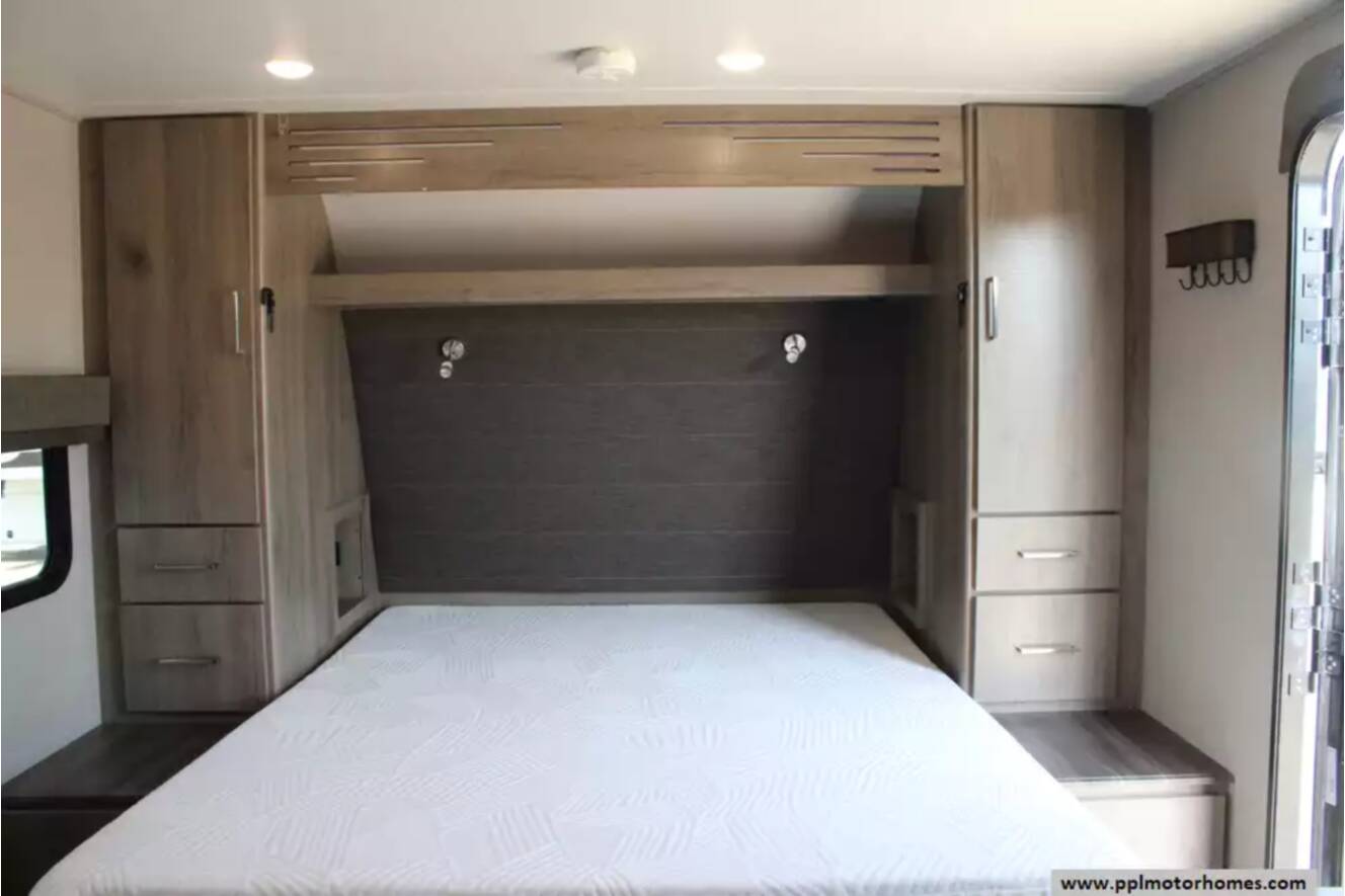 A photo of this 2022 Grand Design Imagine Xls 17MKE