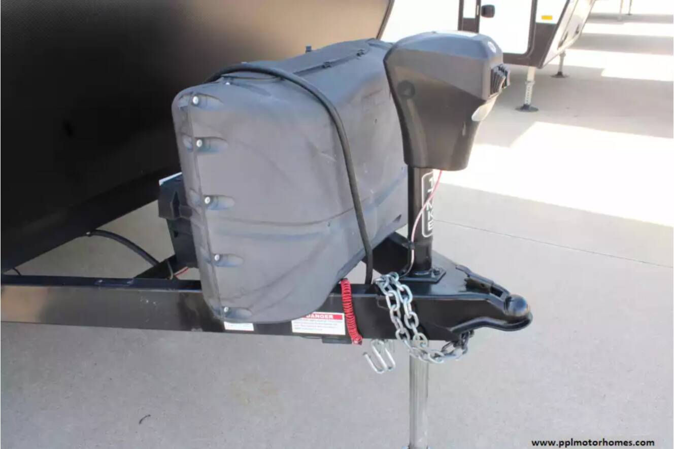 A photo of this 2022 Grand Design Imagine Xls 17MKE