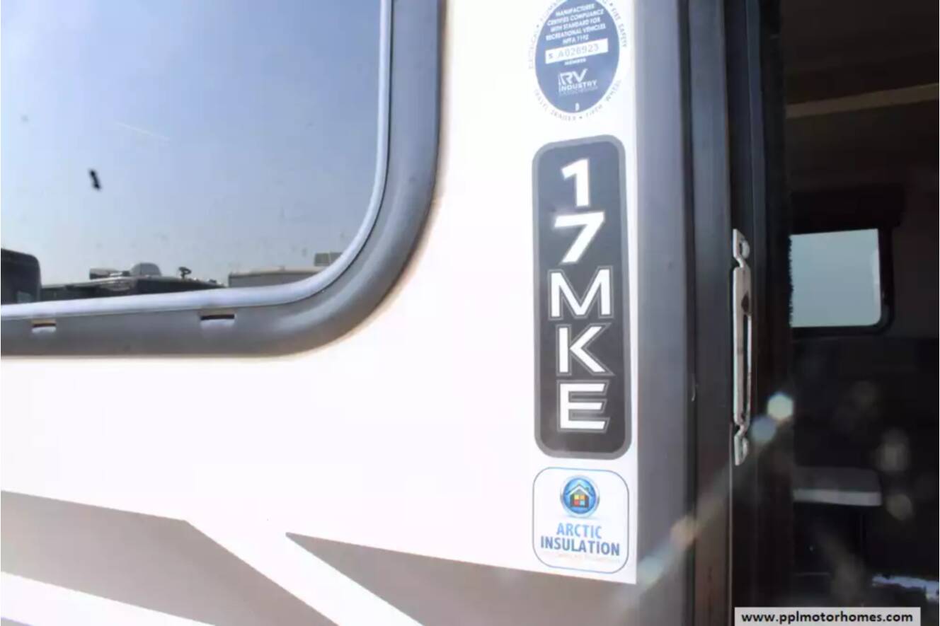 A photo of this 2022 Grand Design Imagine Xls 17MKE
