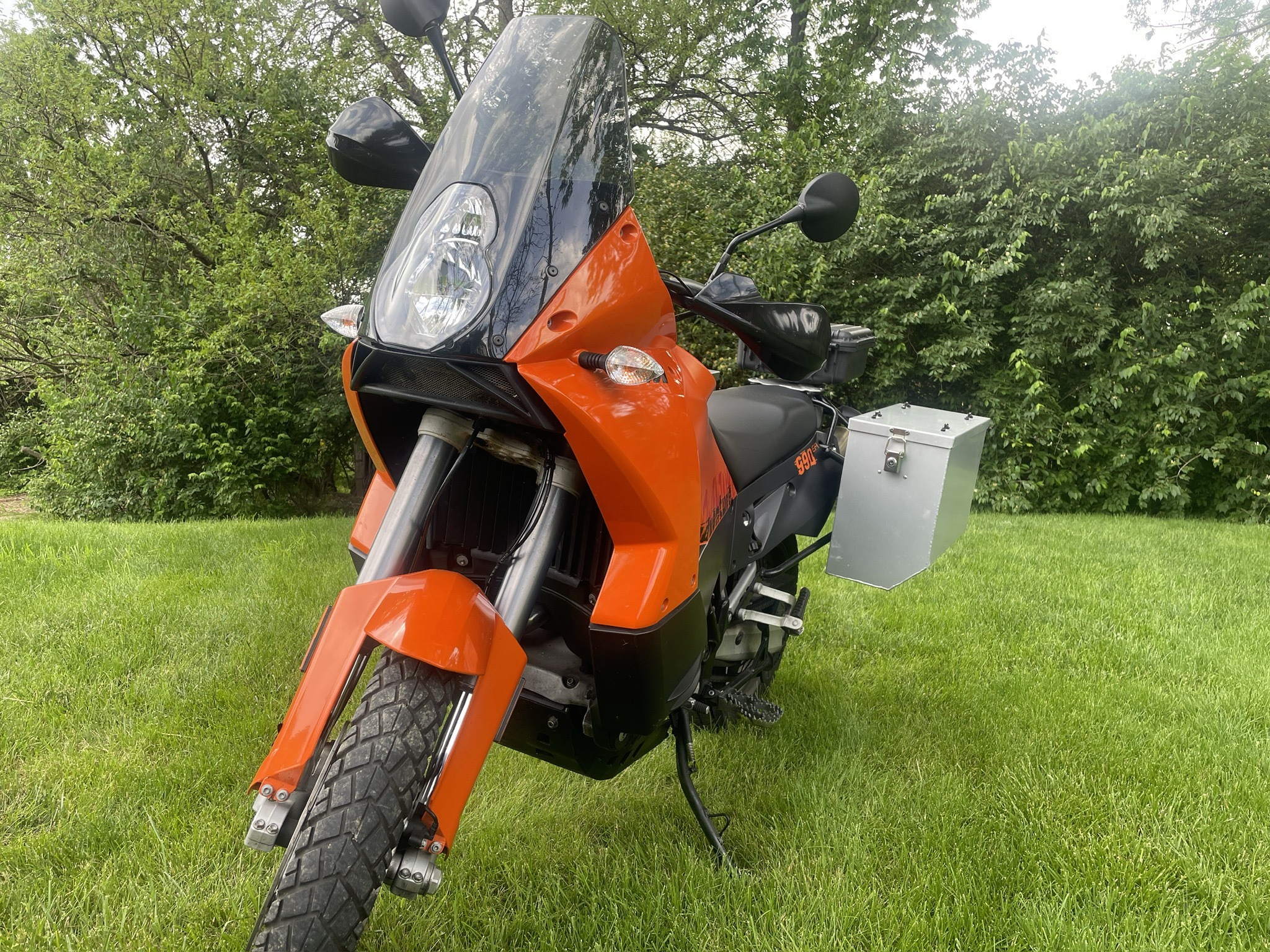 2007 KTM 990 ADVENTURE LC8 LC8 in Springboro, OH