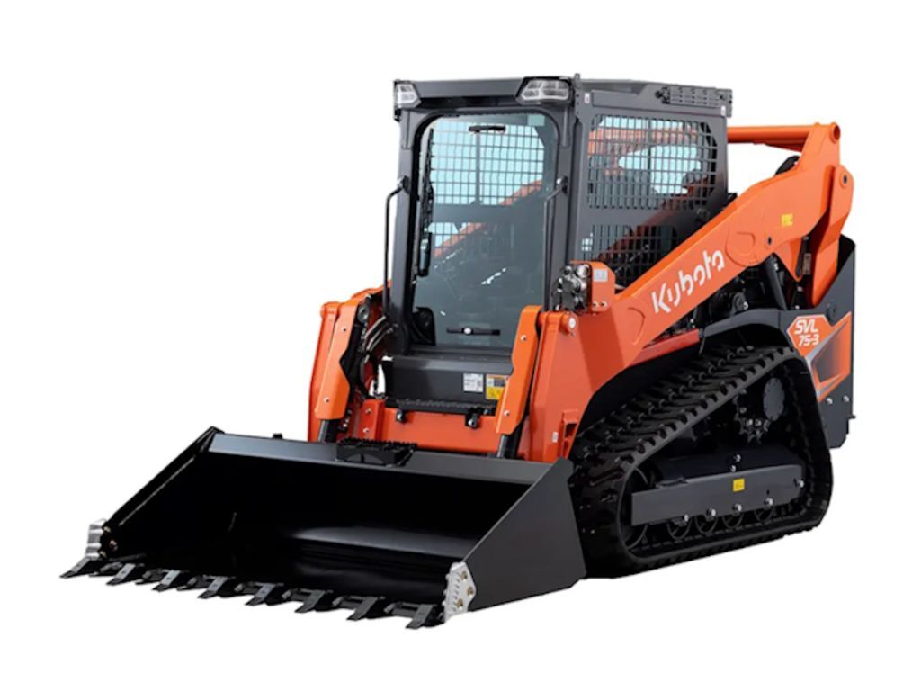 2026 Kubota SVL Series SVL75-3 in Panama City, FL