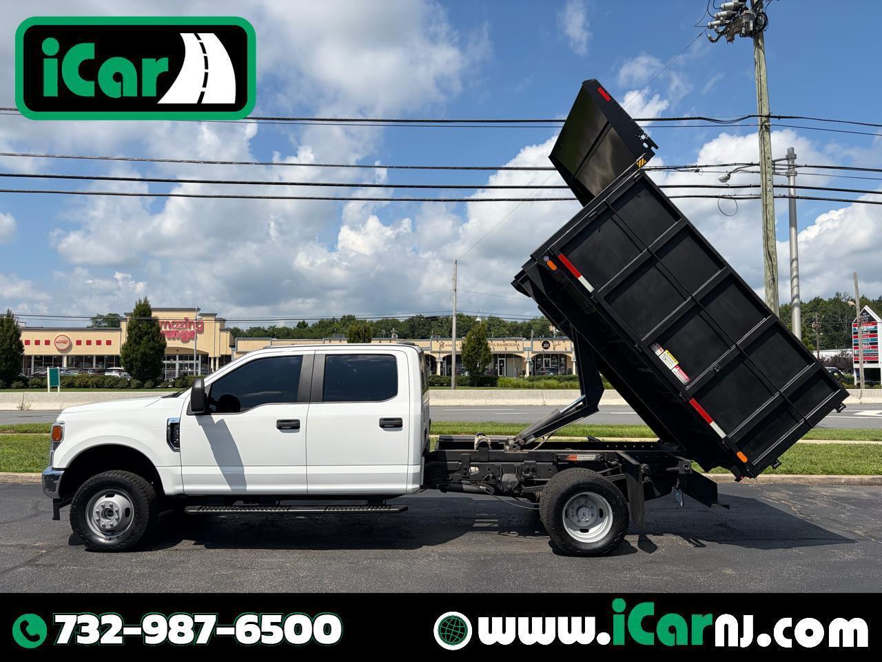 2021 FORD F350 in Howell, NJ