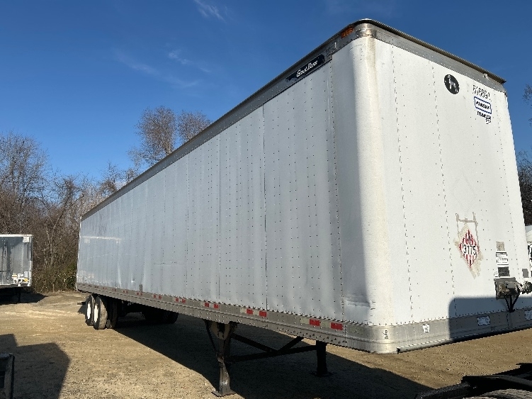 2012 Great Dane ALUMVAN in Asheville, NC