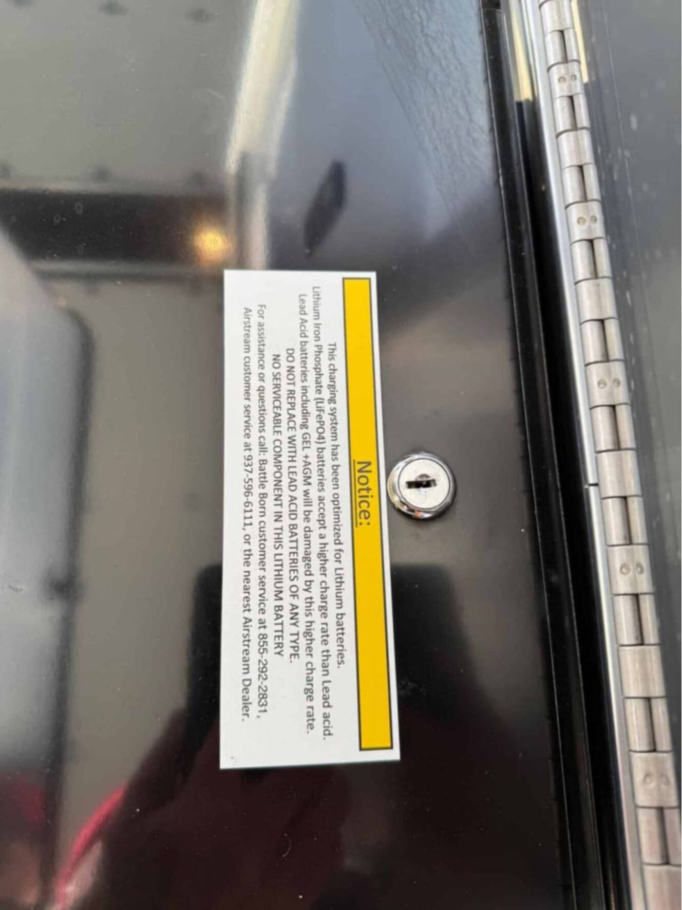A photo of this 2022 Airstream Globetrotter 27FB
