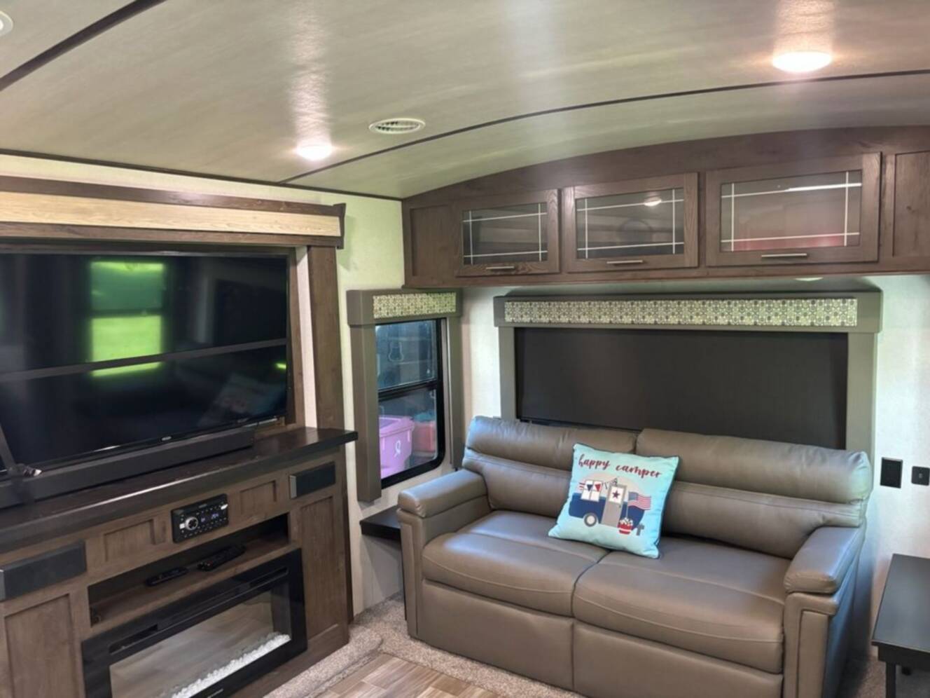 A photo of this 2019 Forest River Salem Hemisphere GLX 273RL