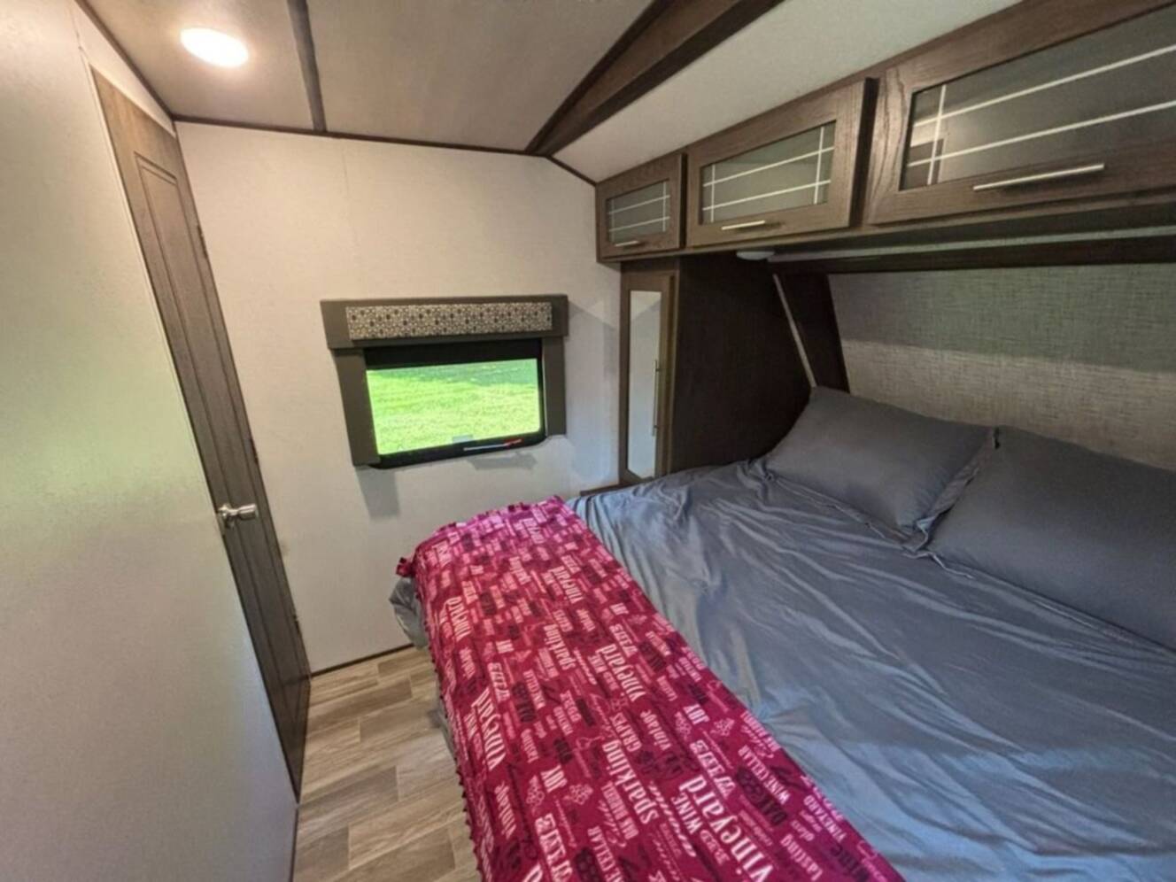 A photo of this 2019 Forest River Salem Hemisphere GLX 273RL