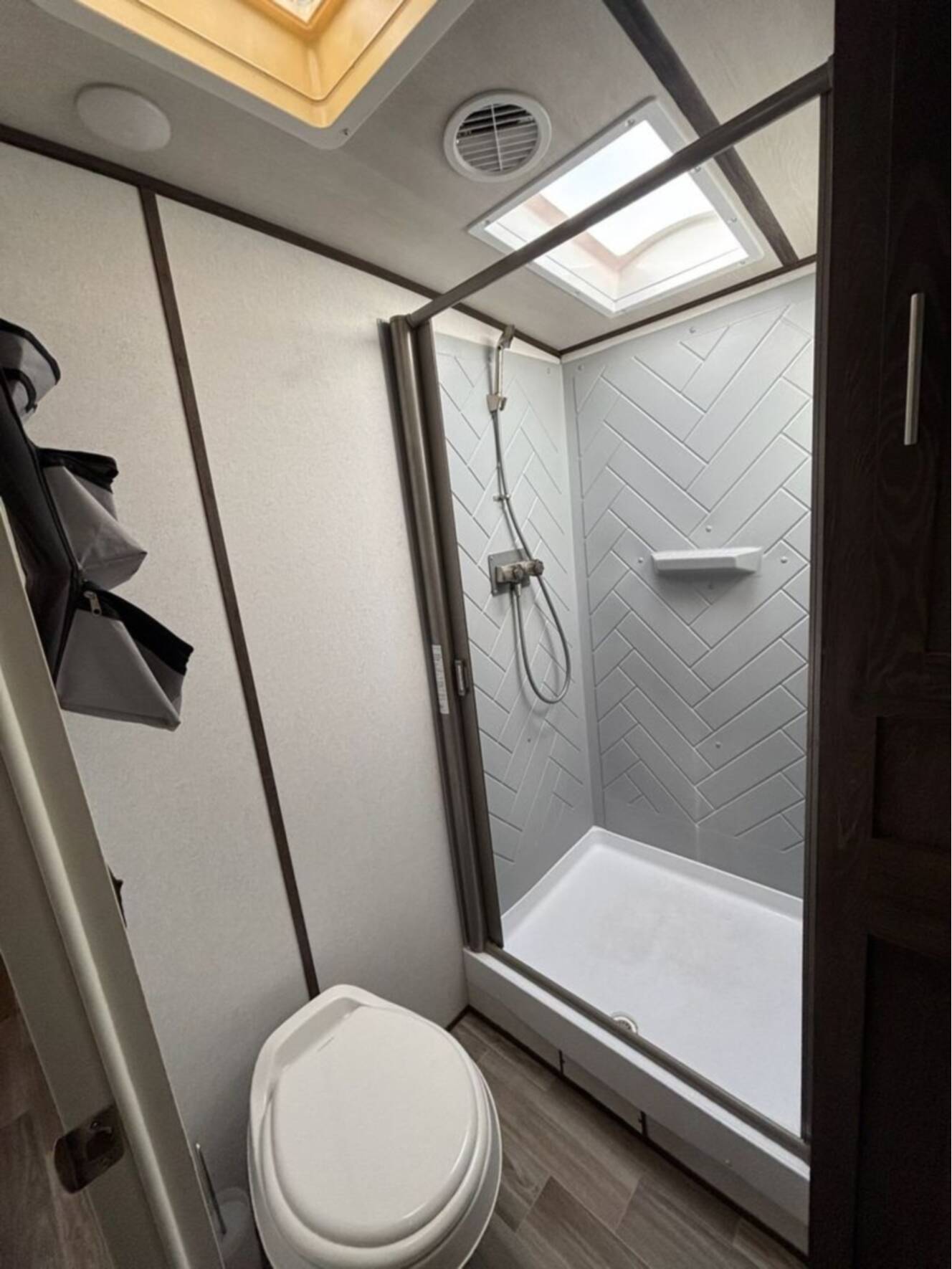 A photo of this 2019 Forest River Salem Hemisphere GLX 273RL