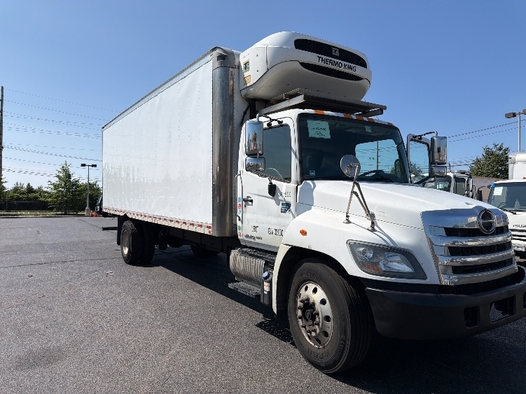 2020 HINO 338 in West Babylon, NY