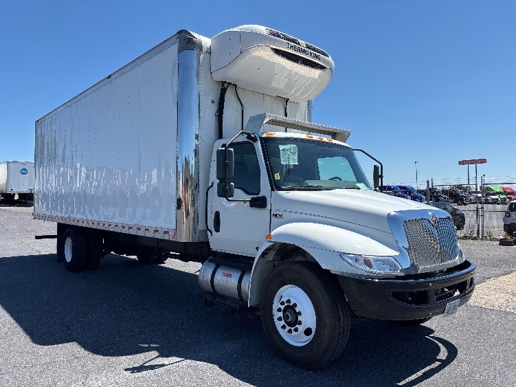 2023 INTERNATIONAL MV607 in Harrisonburg, VA