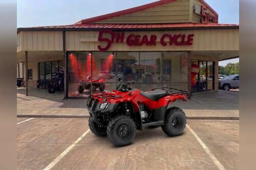 2026 Honda FourTrax Recon ES 2X4 ES in broken arrow OK