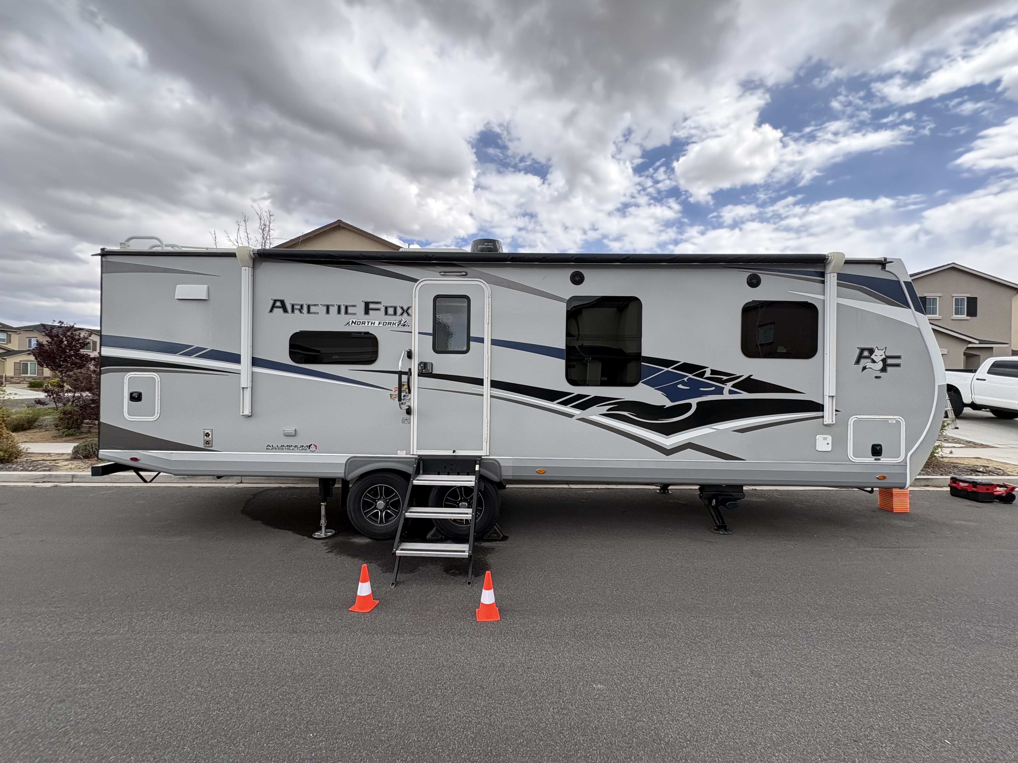 2023 Northwood Mfg ARCTIC FOX 29RK RV