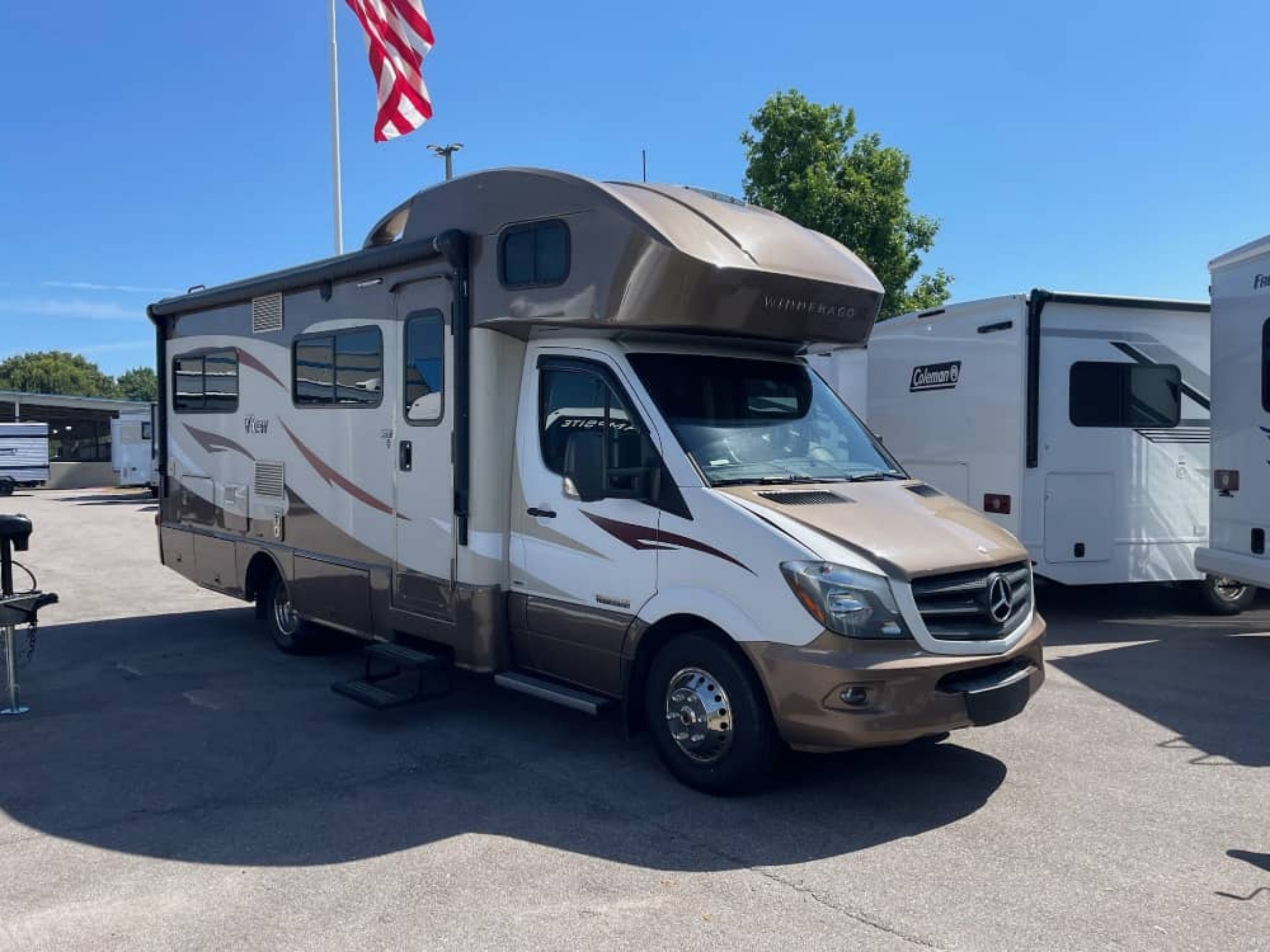 2016 Winnebago VIEW 24J RV