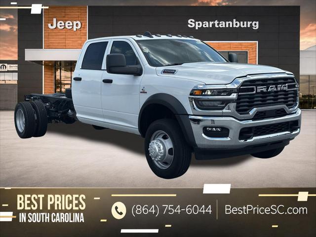2026 RAM 5500 in Spartanburg, SC