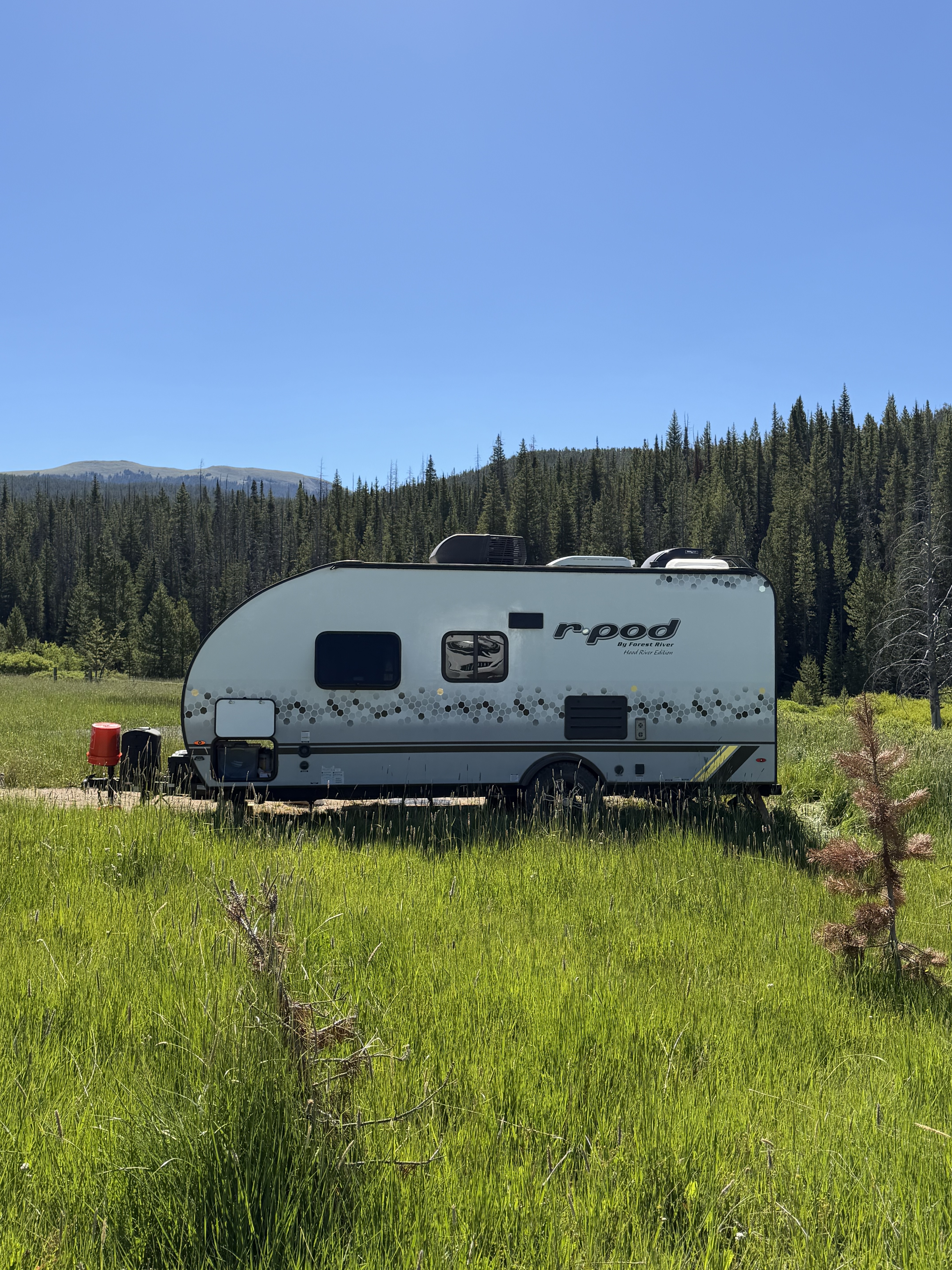 2022 Forest River R-POD 192 RV
