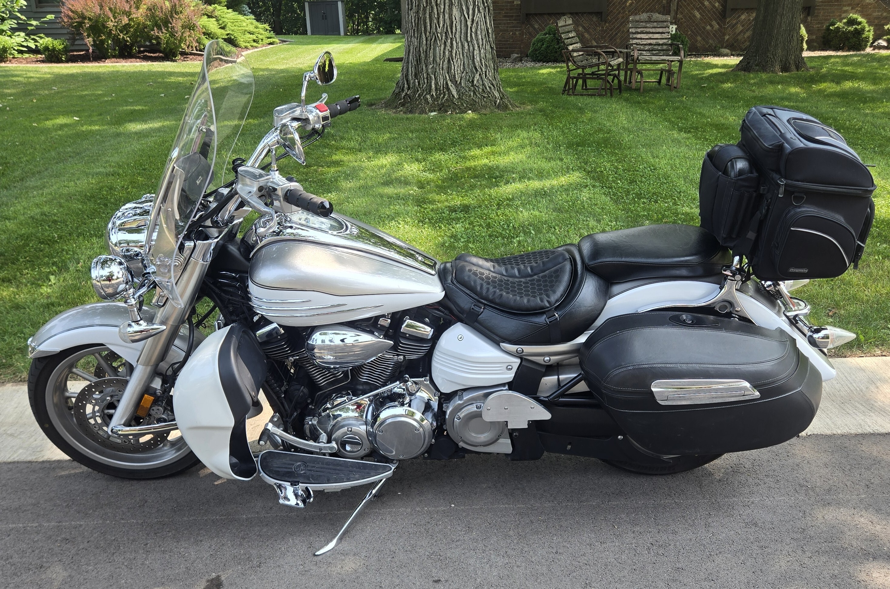2009 Yamaha STRATOLINER BASE BASE in Neenah, WI