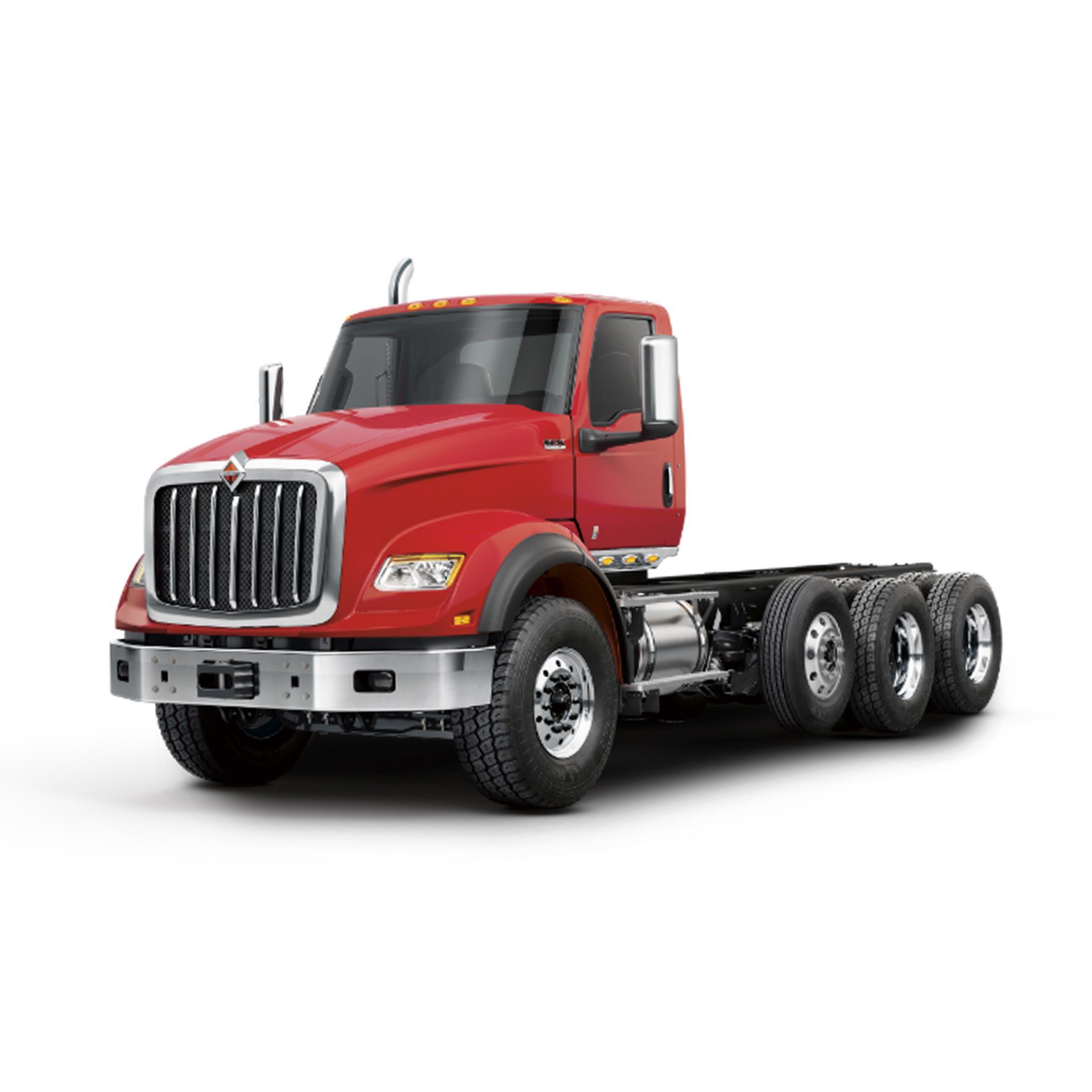 2027 INTERNATIONAL HX520 in Atlanta, GA