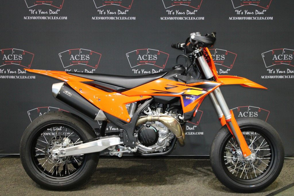 2026 KTM SMR 450 450 in Frederick, CO