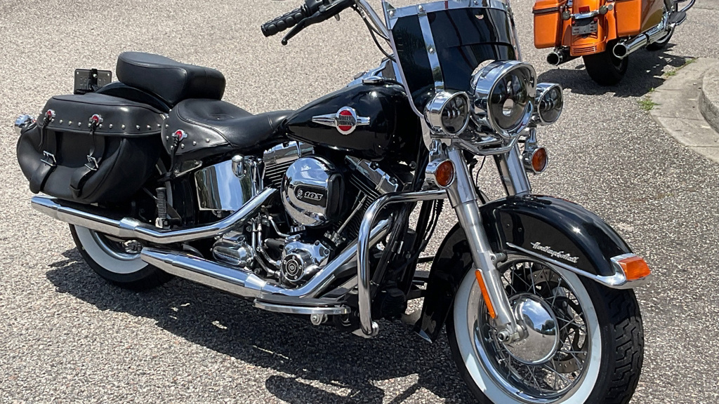2017 Harley-Davidson Softail FLSTC Heritage Classic HERITAGE SOFTAIL CLASSIC in Little River, SC