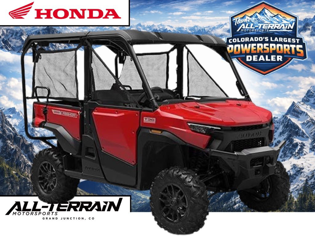 2026 Honda Pioneer 1000-5 Deluxe in grand junction CO