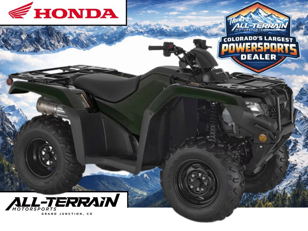 2027 Honda FourTrax Rancher 4X4 in grand junction CO