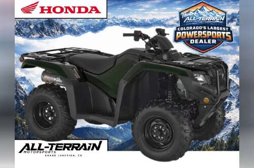 2027 Honda FourTrax Rancher 4X4 in grand junction CO