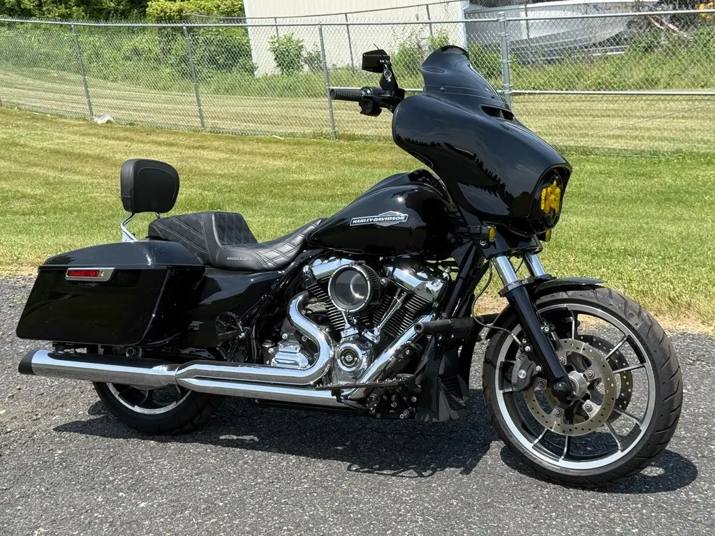 2021 Harley-Davidson Street Glide