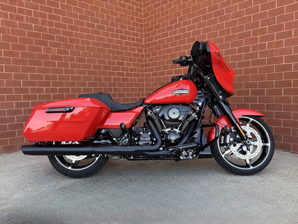 2026 Harley-Davidson Street Glide FLHX in Waterford Twp, MI