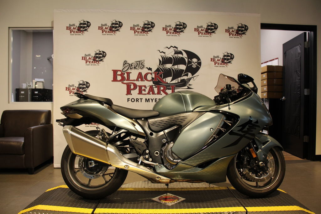 2025 Suzuki GSX1300RRKM5 / HAYABUSA 1300 in Fort Myers, FL