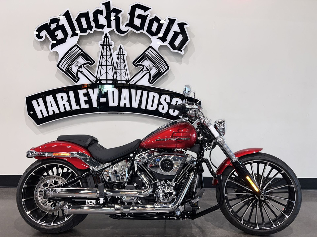2025 Harley-Davidson Softail Breakout in Allen, TX