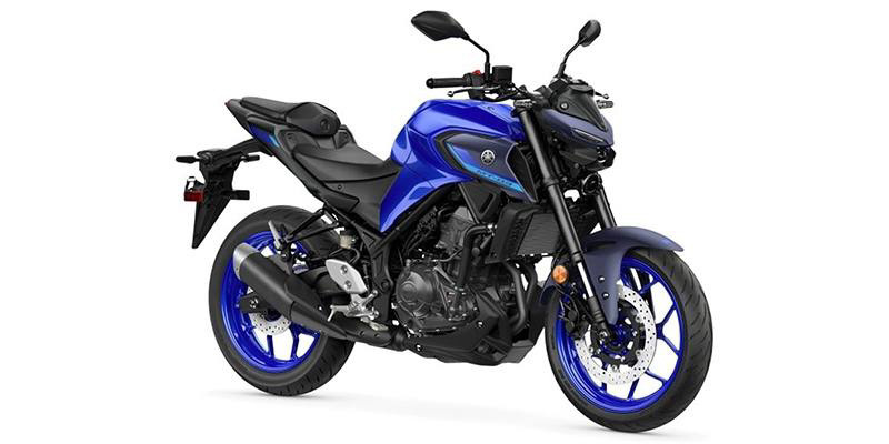 2025 Yamaha MT 03 03 in Woodbridge, VA