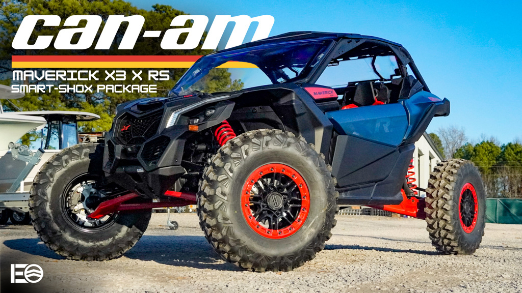 2026 Can-Am Maverick X3 X Rs TURBO RR With SMART-SHOX in sanford NC