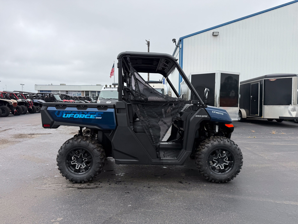 2026 CFMOTO UFORCE 1000 CF1000UZ in council bluffs IA