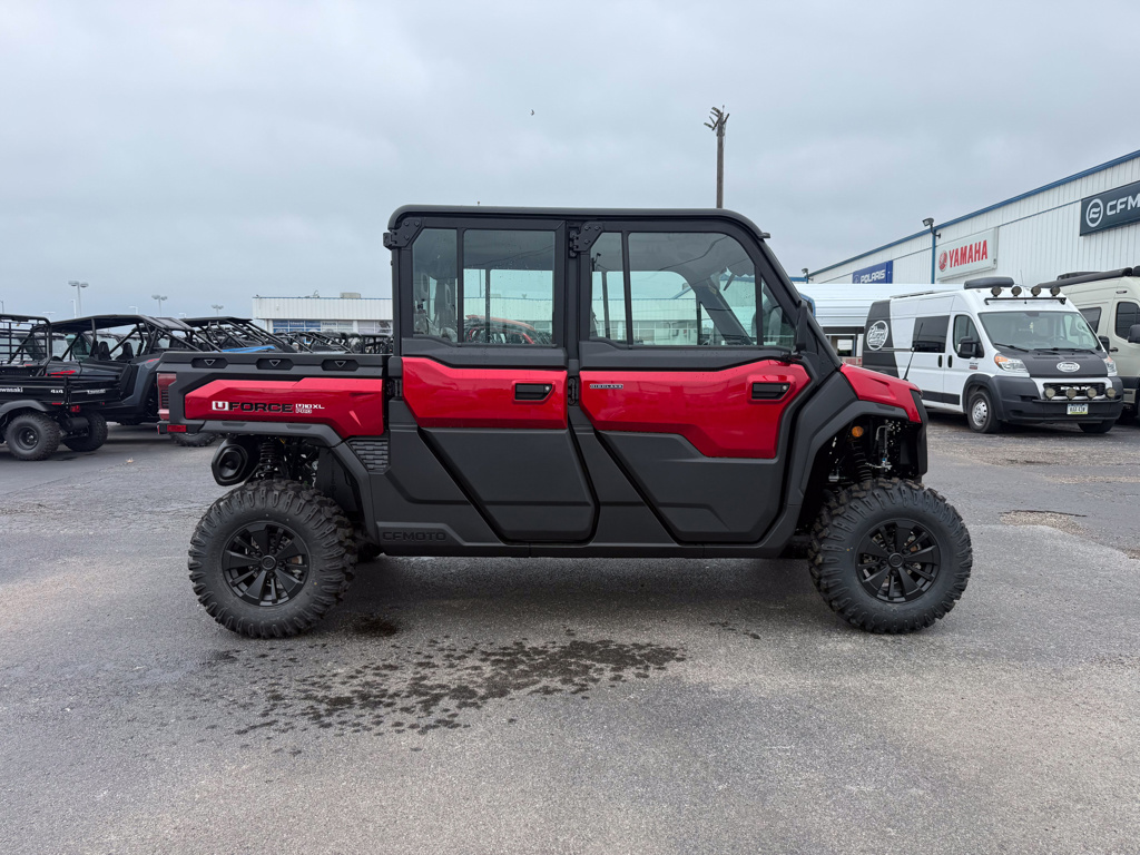 2026 CFMOTO UFORCE U10 XL Pro Highland CF1000UZ-8LK in council bluffs IA