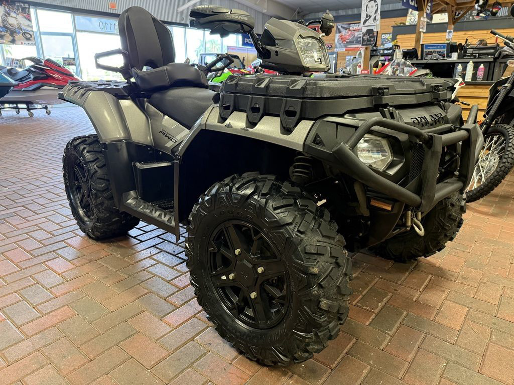 2024 Polaris Sportsman Touring XP 1000 Trail in punta gorda FL