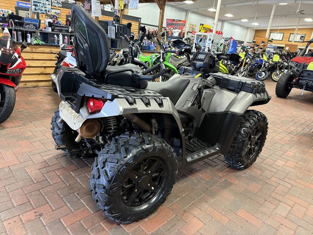 2024 Polaris Sportsman Touring XP 1000 Trail in punta gorda FL