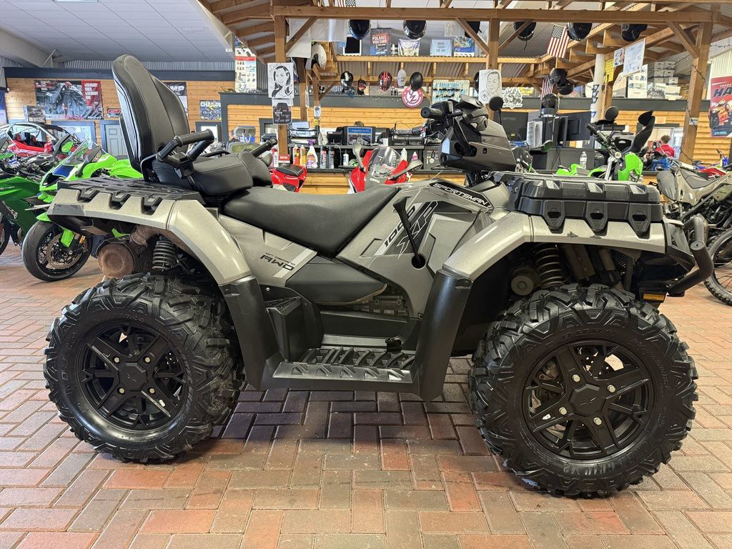 2024 Polaris Sportsman Touring XP 1000 Trail in punta gorda FL