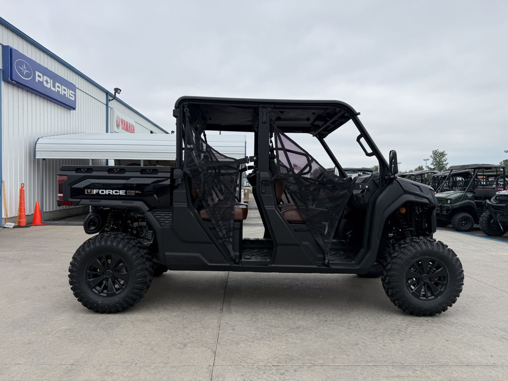 2026 CFMOTO UFORCE U10 XL Pro CF1000UZ-8L in council bluffs IA