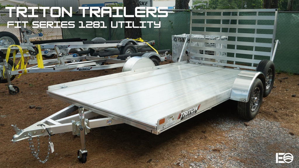 2026 Triton Fit Series 81 X 12-Plank in sanford NC