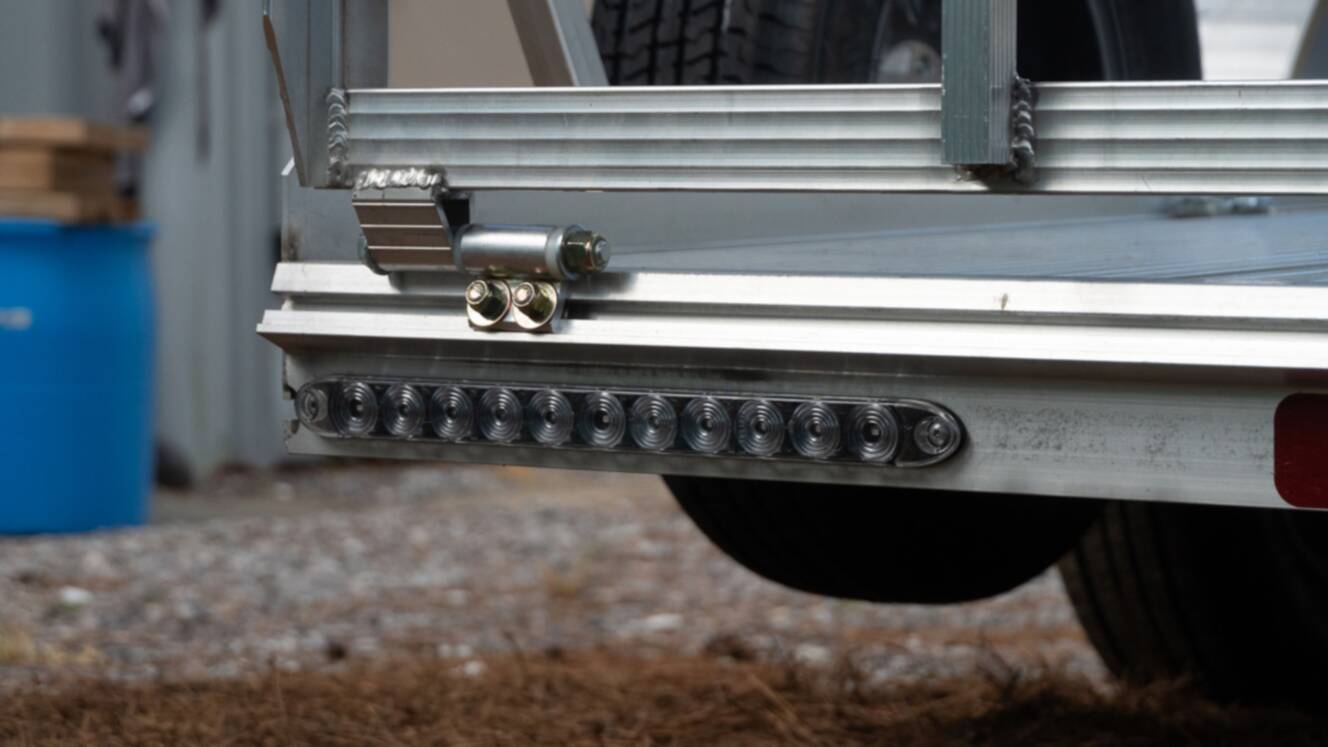 A photo of this 2026 Triton Fit Series 81 X 12-Plank