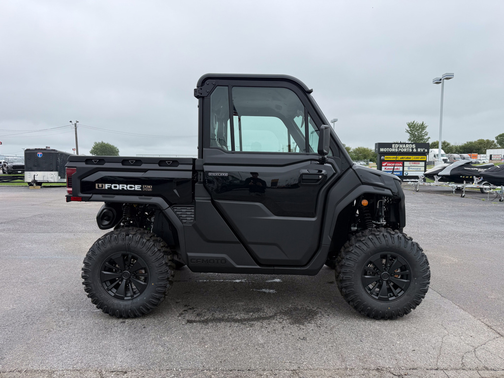 2026 CFMOTO UFORCE U10 Pro Highland CF1000UZ-8K in council bluffs IA