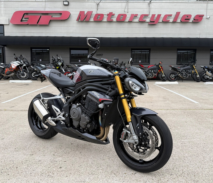 2025 Triumph Speed Triple 1200 RS 1200 RS in San Diego, CA