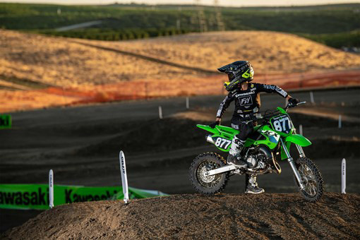 2027 Kawasaki KX 65 65 in Santa Clarita, CA