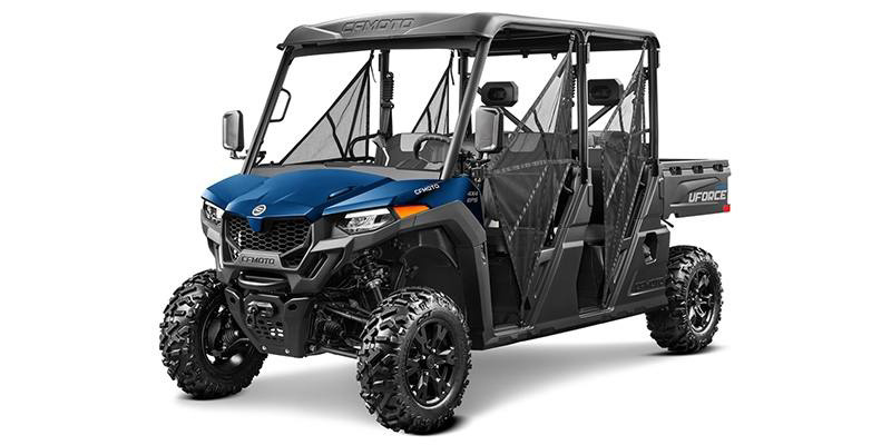 2026 CFMOTO UFORCE 800 XL in mount vernon OH