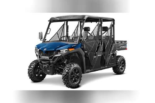 2026 CFMOTO UFORCE 800 XL in mount vernon OH