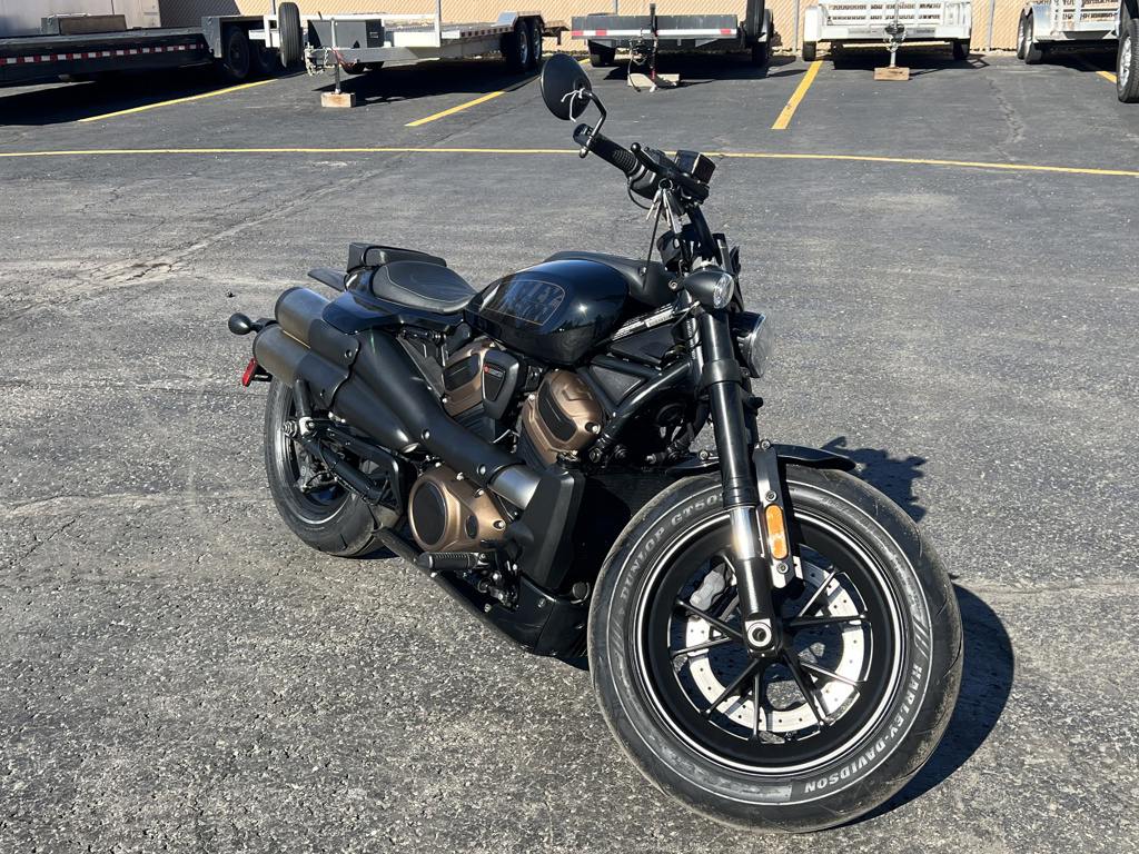2021 Harley-Davidson RH1250S S in Monroe, MI