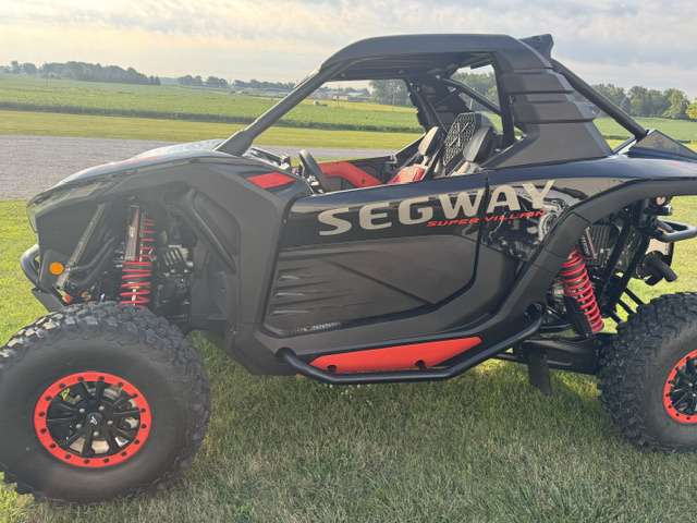 2026 Segway Powersports Super Villain SX20 T in clyde OH